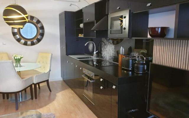 Květinový apartmán v Chomutově