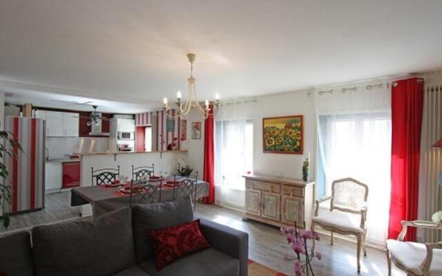 Appartement Remiremont, 3 pièces, 4 personnes - FR-1-589-132