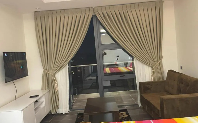 Park Apartments D-plus One bedroom + Living Room