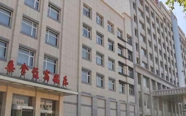 朔州东易大酒店