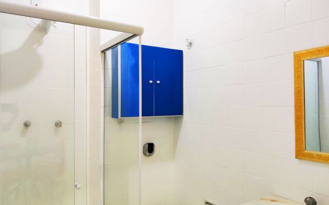 TC207 Beira-Mar reformado na Av Atlântica