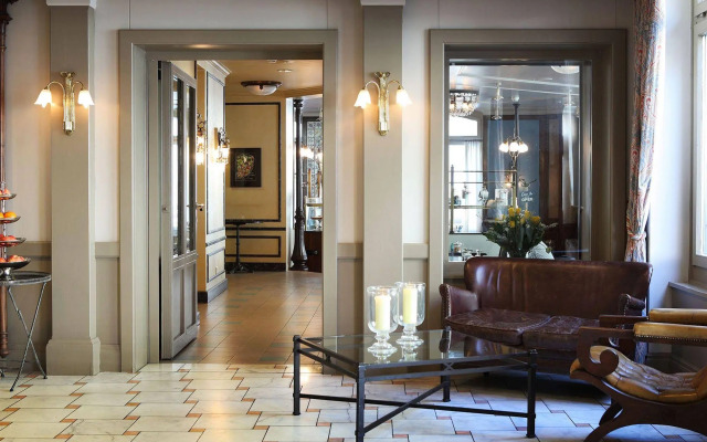 Hotel Montana Zürich