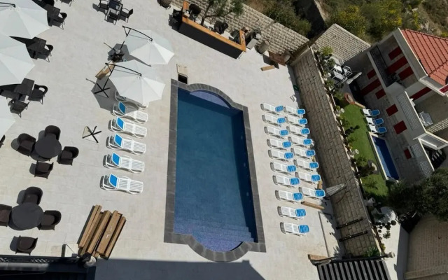 Terminal K Hotel Bhamdoun