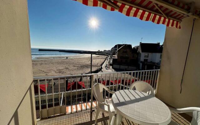 Appartement Quiberon, 1 Pièce, 2 Personnes - Fr-1-478-111