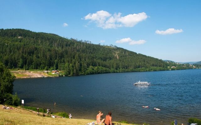 Camping le Domaine des Bans