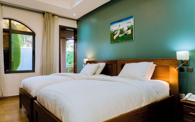The Little Hill Boutique Hotel