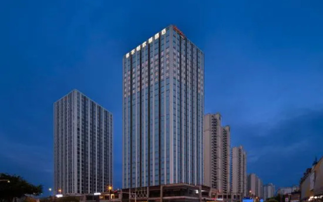 Hampton by Hilton Leshan Shizhong District