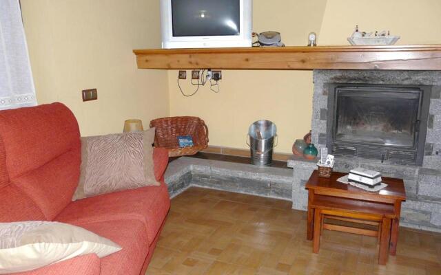 Chalet with 3 bedrooms in Viella with wonderful mountain view furnished garden and WiFi 13 km from the slopes