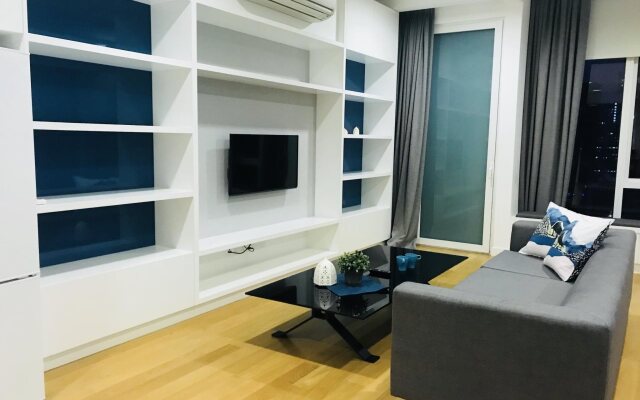 7Stonez Platinum Suites KLCC