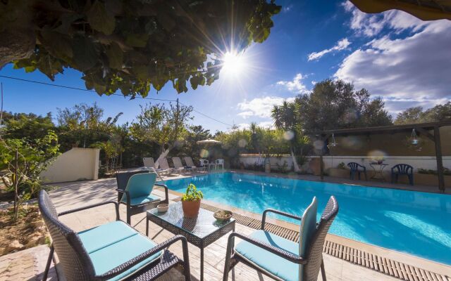 Jiannis House