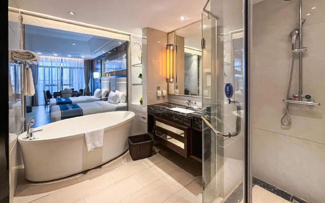 Chengmai Meilang Bay Xiangmian Hotel