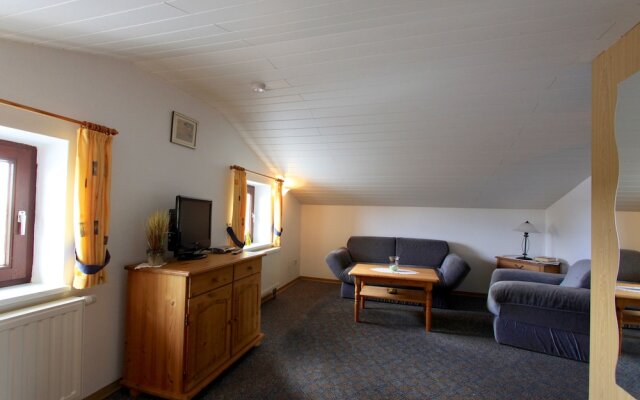 Ferienhof Alte Mühle - Wohnung 1a