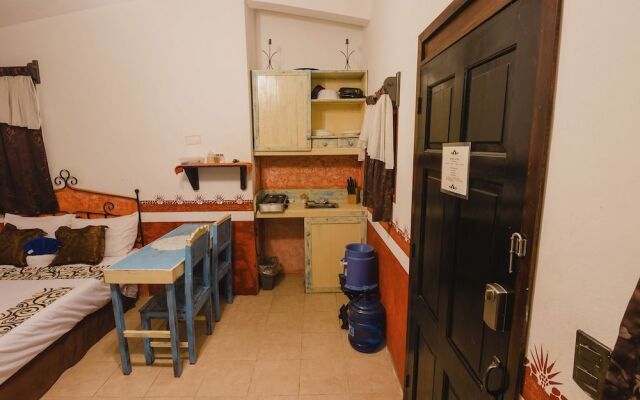 Room-antigua Lodge, Away From the Crowds