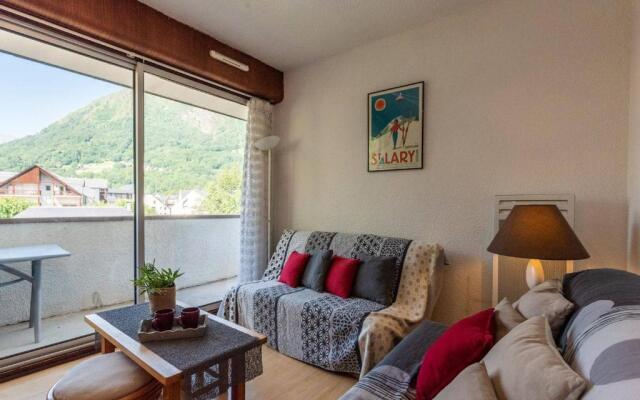 Appartement Saint-Lary-Soulan, 3 pièces, 4 personnes - FR-1-296-278