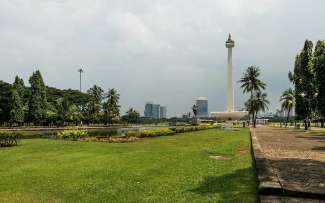 Golden Tulip Passer Baroe