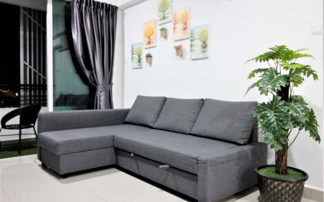 H2H Euro House – Guest Rooms – Ipoh