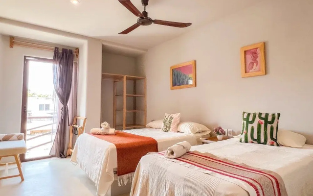 Punta Arena Surf Suites