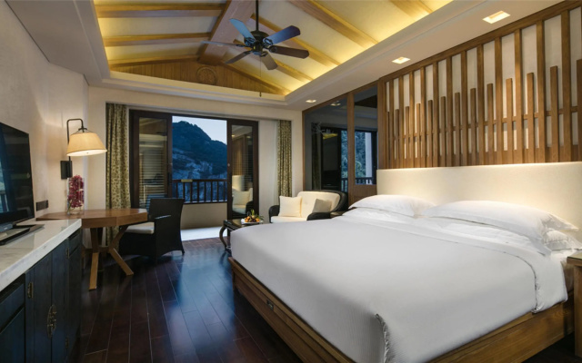 Hilton Sanqingshan Resort – Guest Rooms – Shangrao