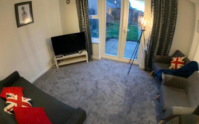 Harpers brook house, Netflix TVs and fast WIFI