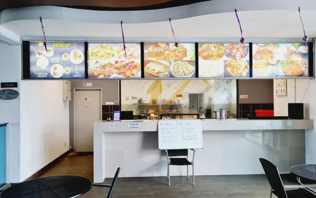 Menara Simfoni 7# with balcony# facing highway