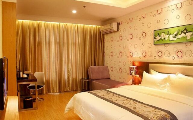 Himalaya Hotel (Shenzhen North Railway Station Tongcheng Center Branch)