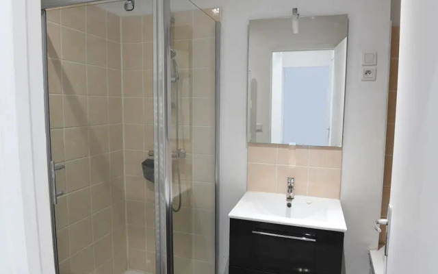 Appartement 2éme étage centre ville de Dieppe