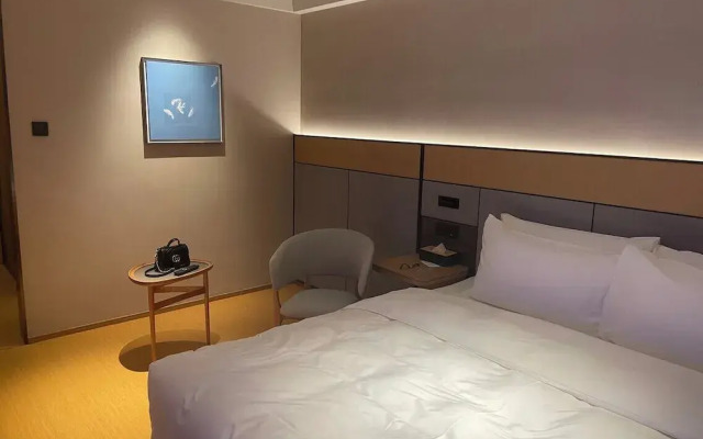 JI Hotel Wuhan Baishazhou Hongshan Vanke Plaza Branch