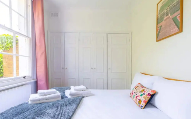 Charming & Central 2BD Flat - Islington