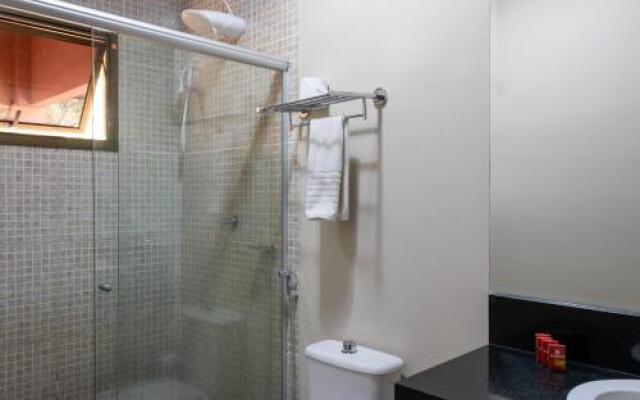 Aguas Do Manso by Slaviero Hotéis