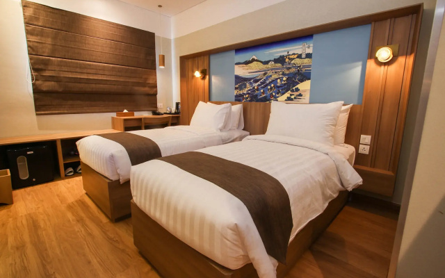 Kuretakeso Kemang Hotel