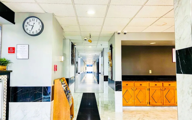 OYO Townhouse Inn Jacksonville near LittleRock AFB