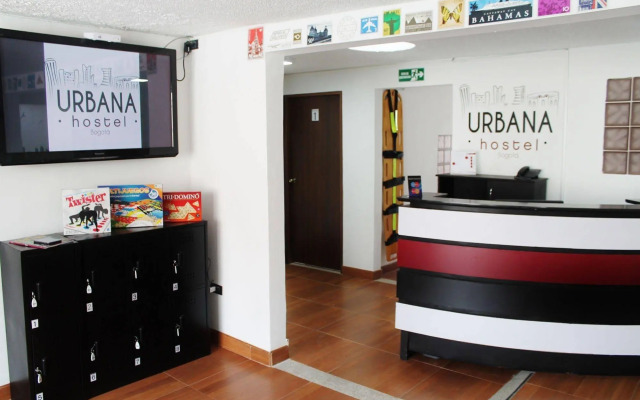 Urbana Hostel