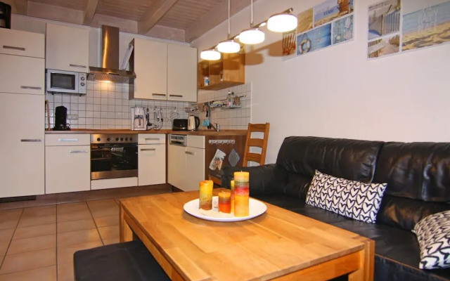 Doppelhaushalfte Bernsteinhaus I, Trassenheide