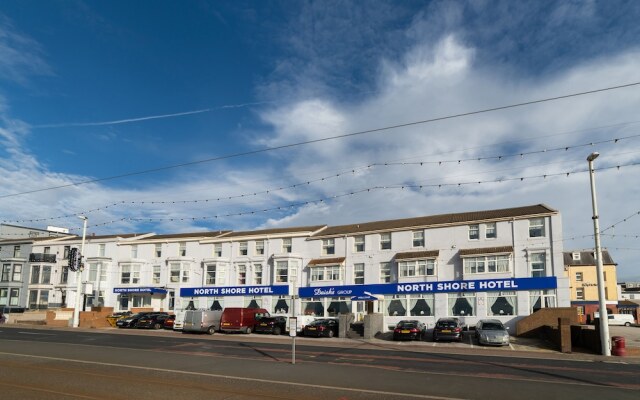 Daish’s Blackpool Hotel