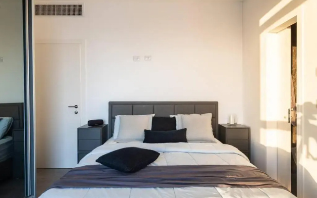 Luxury 3 Bedroom Oceanview Apt