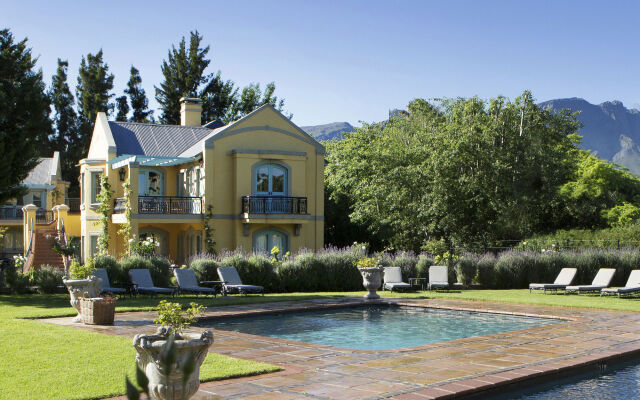 Franschhoek Country House and Villas