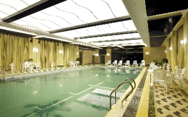 Country Garden Phoenix Hotel Nanjing