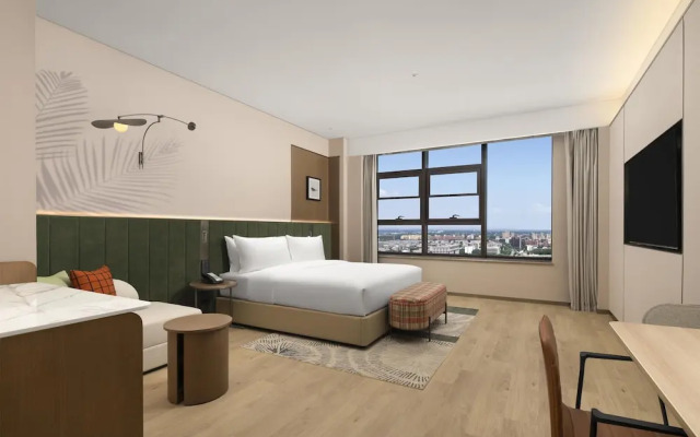 Hilton Garden Inn Zhongwei Shapotou