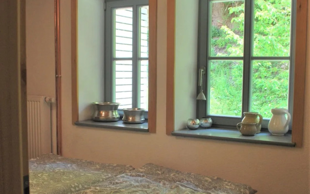 Wohnung mit Sauna in Thuringen