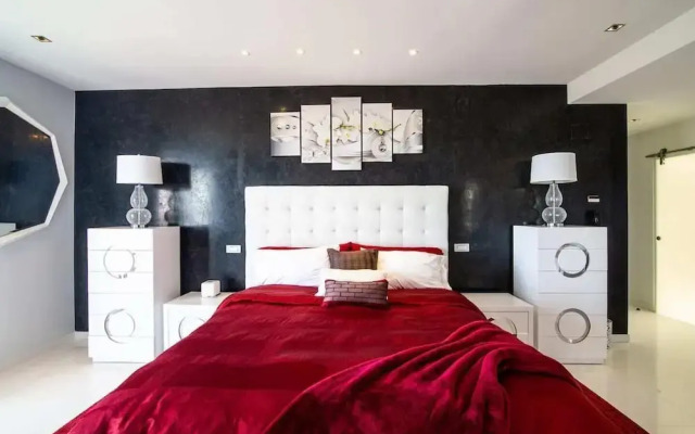 Lovely 3-bed Apartment in Maho