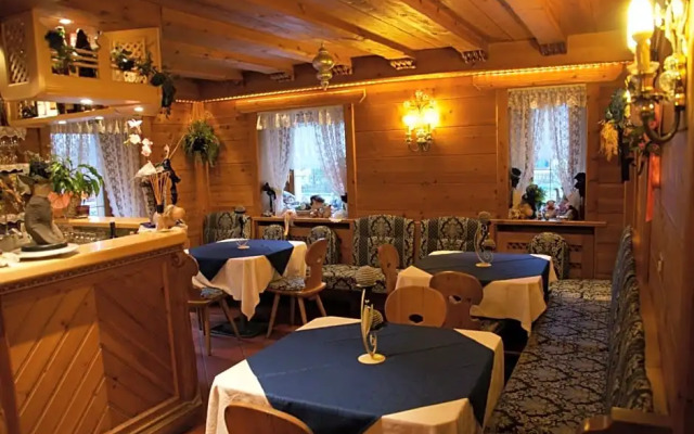 Albergo Genziana