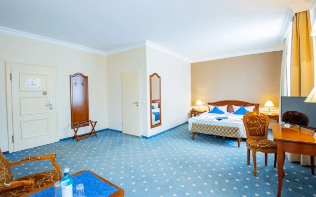 Seehotel Grossraeschen