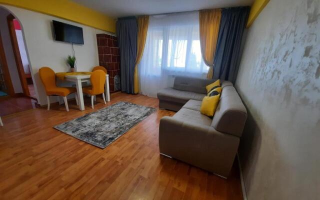 Apartament Nikola`s Residence 2 Mahmudia