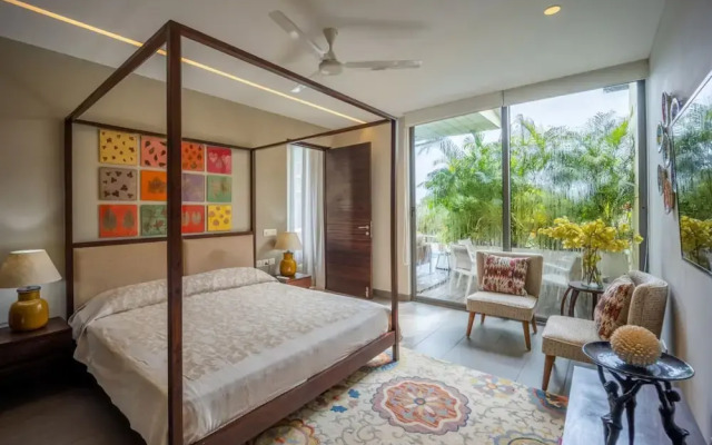 Avior by Hireavilla - 4BR w Infinity Pool in Parra