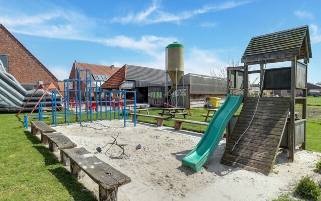 Cottage on Sheep Farm With Gelateria