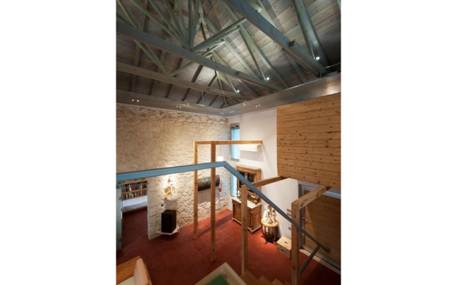 The architect's house