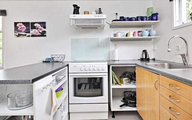 4 Person Holiday Home in Rødby