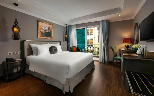 L'Heritage Hotel