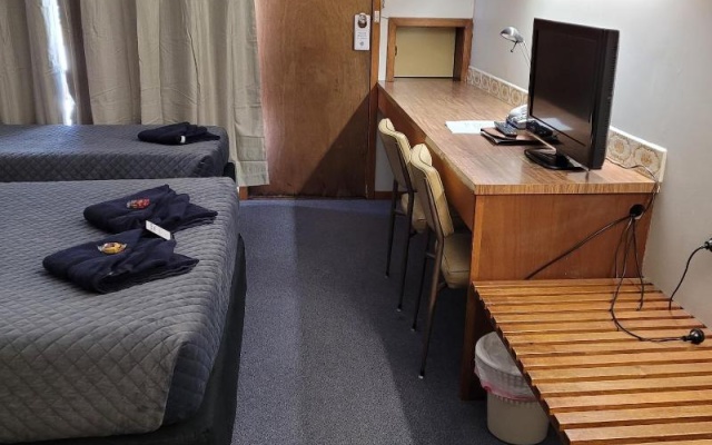 Glynlea Motel – Guest Rooms – Horsham