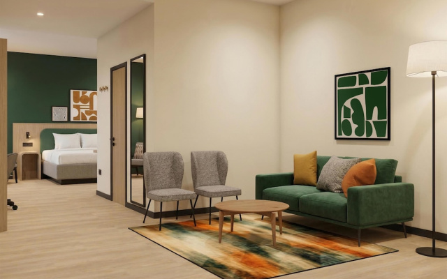 Spark By Hilton Bengaluru Marathahalli Outer Ring Road